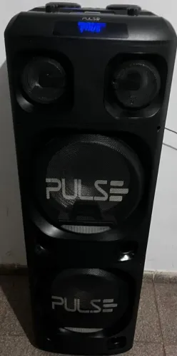 caixa de som pulse 2200w