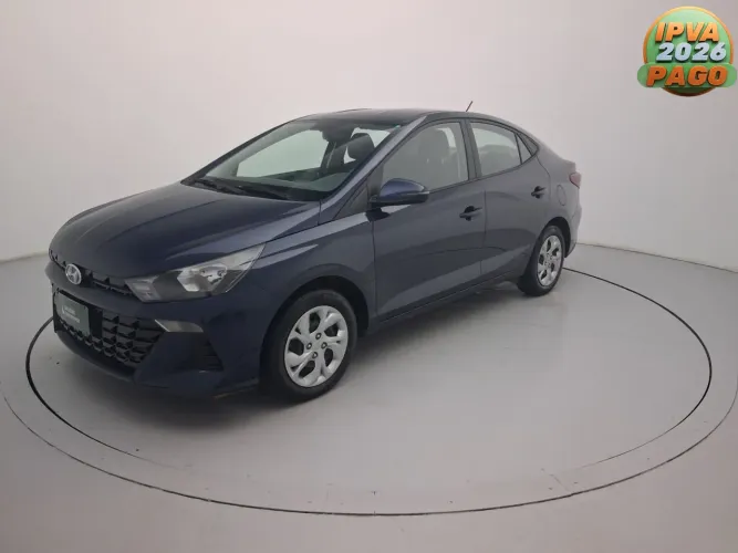 Hyundai HB20S Comfort 1.0 Flex 12V Mec. 2026