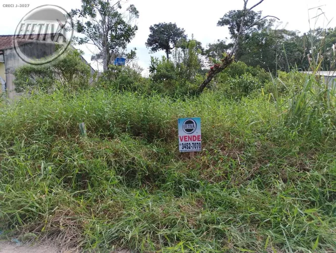 TERRENO 360M² - BALNEÁRIO SOLYMAR