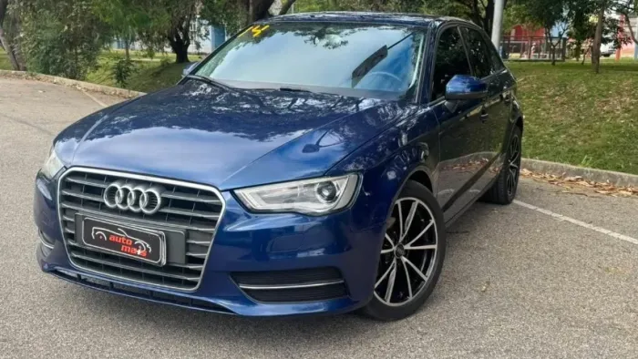 Audi A3 Sportback 1.4 TFSI S-tronic 2014