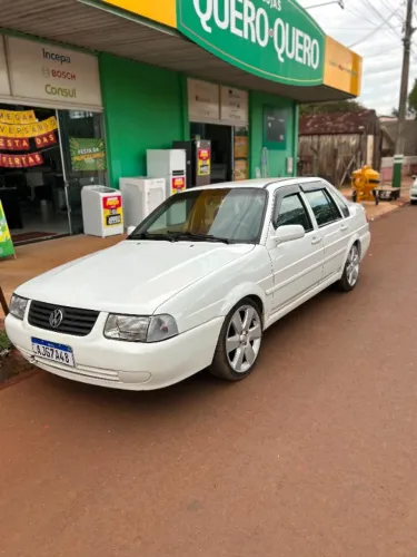 Volkswagen Santana 1.8 MI 2000