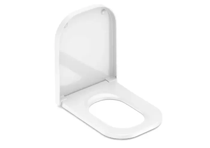 Assento Termofixo com Amortecedor Gap Branco