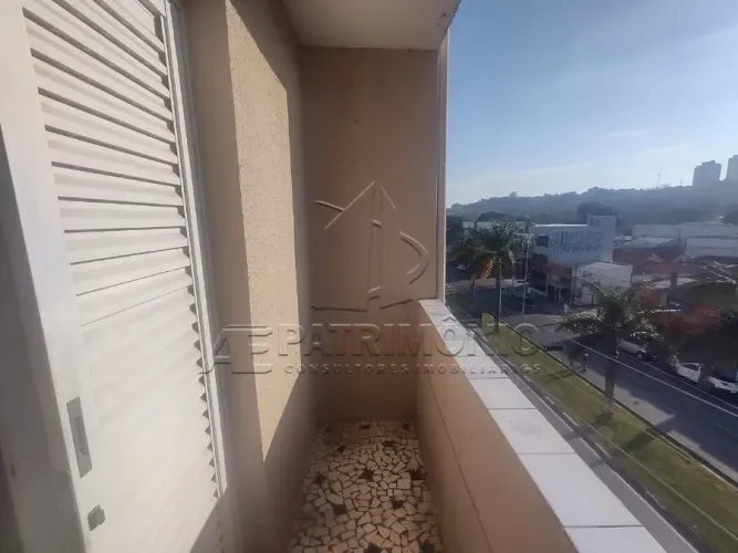 APARTAMENTO, 2 Dormitorio(s) VOTORANTIM