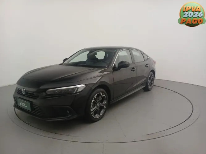 Honda Civic Sed.touring 2.0 16V Aut. (híbrido) 2024