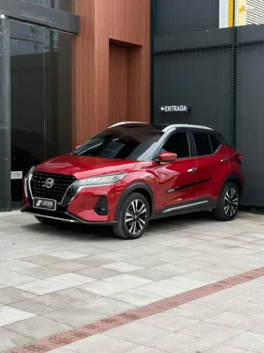 Nissan Kicks Exclusive 1.6 16V Flex AUT 2022