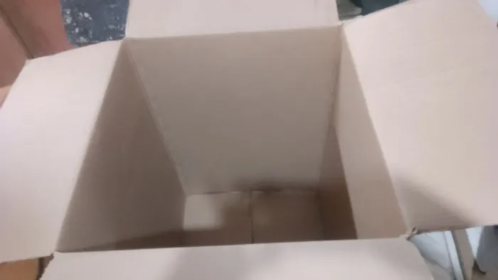 Caixas de papelão para mudança