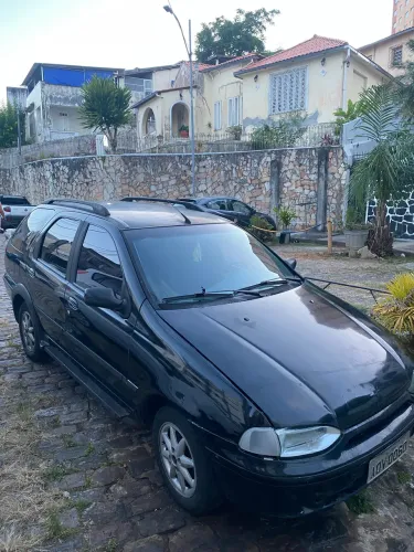 Fiat Palio Weekend Stile 1.6 MPI 16V 4P 2000