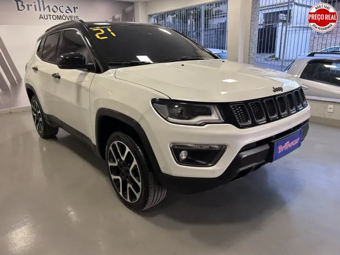 Jeep Compass S 2.0 4X4 TB 16V Diesel Aut. 2021