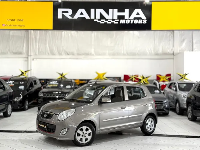 Kia Motors Picanto EX 1.1/1.0/ 1.0 Flex Mec. 2011