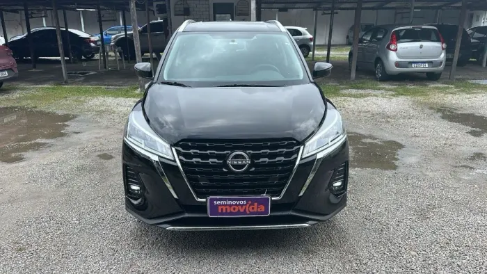 Nissan Kicks Sense 1.6 16V Flex AUT 2025