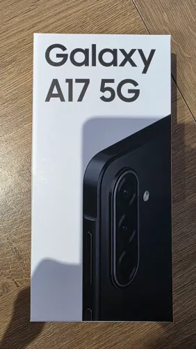 Samsung Smartphone A17 5G Lacrado 128Gb