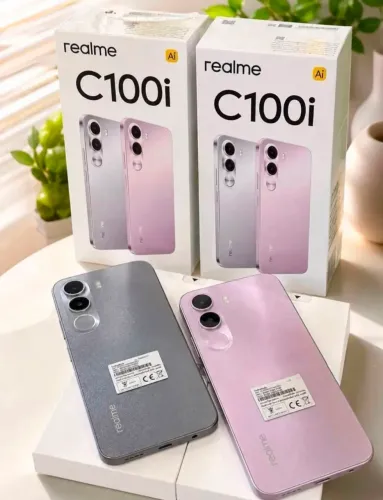 Realme C100i NFC