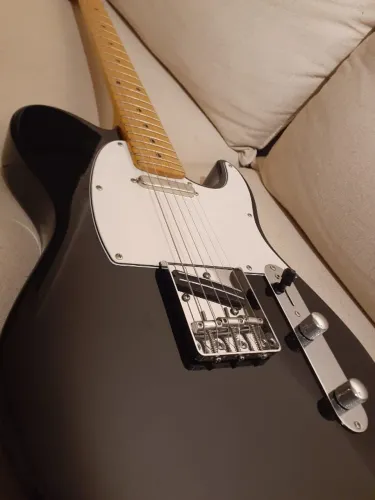 Guitarra Tagima TW-55 Telecaster Custom - Fleor | Regulada