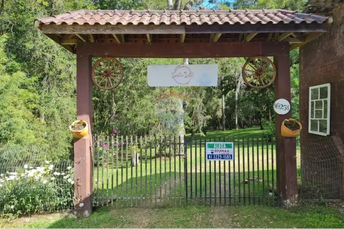 Chácara Comercial: Natureza e Oportunidade em São José dos Pinhais!