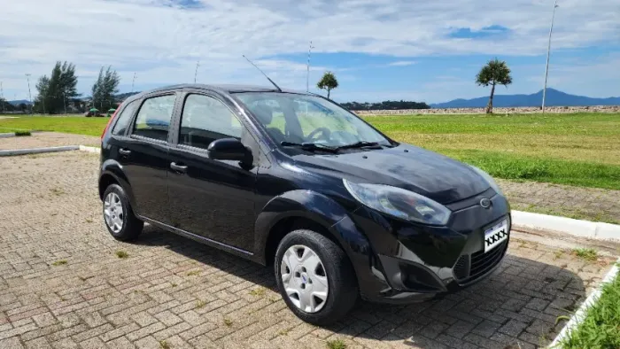 Ford Fiesta 1.0 8V Flex/class 1.0 8V Flex 5P 2011