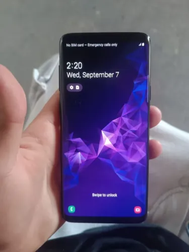 Samsung Galaxy S9+ 
