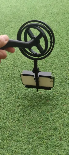 Estabilizador gimbal para celular 