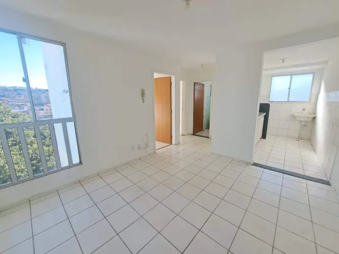 Apartamento para alugar no Diamante.