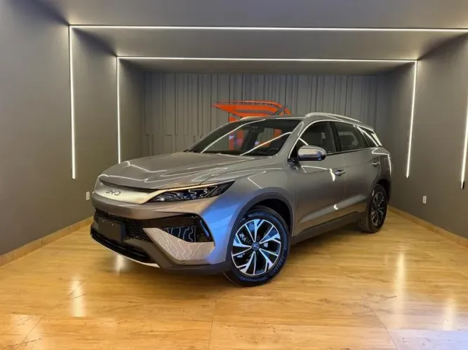 BYD Song Pro GS 1.5 16V Híbrido Aut. 2027