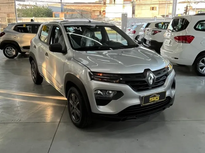 Renault Kwid 1.0 Zen 2024
