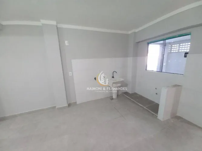 Kitnet para alugar, 28 m² por R$ 900,00/mês - Residencial Graciolli - Rio Claro/SP