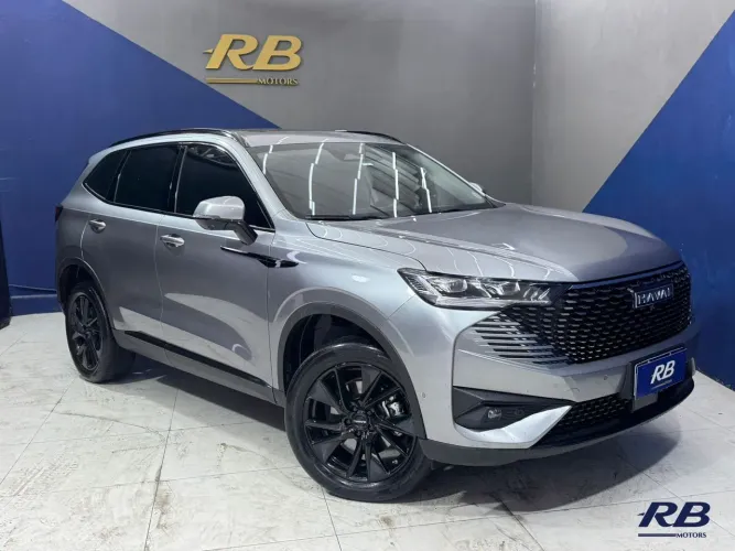 GWM Haval H6 Premium HEV 2025