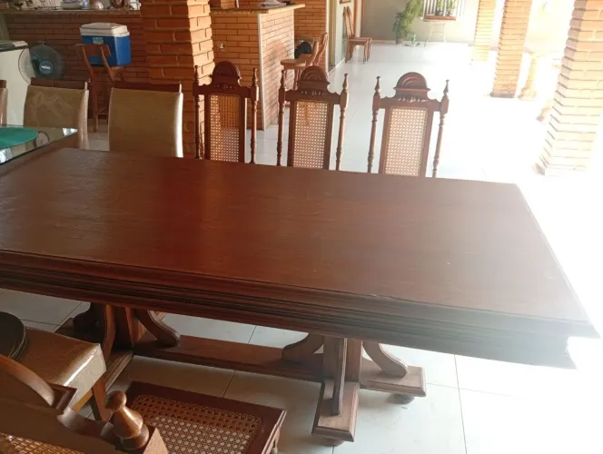 Mesa de jantar