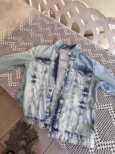 Jaqueta jeans