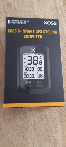 Ciclocomputador Xoss G + o queridinho dos ciclistas