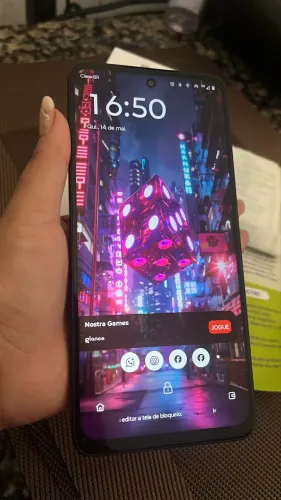 Celular Moto G 56
