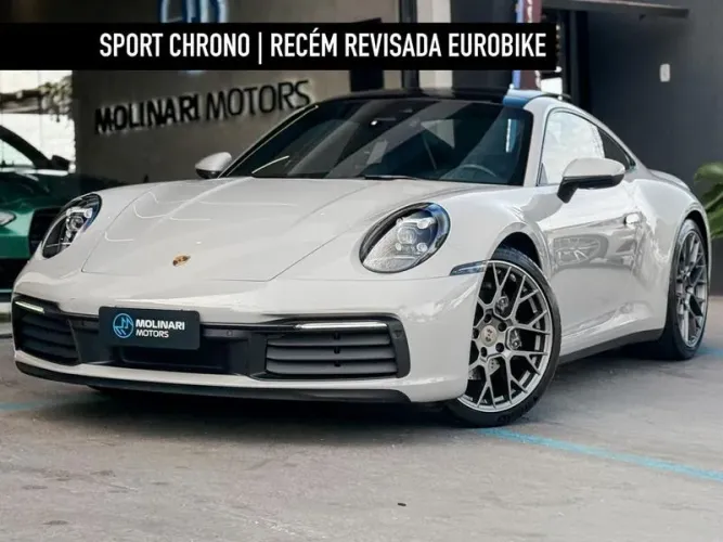 Porsche 911 Carrera 3.0 24V H6 PDK 2024
