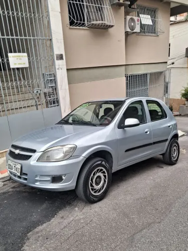 Chevrolet Celta Spirit/ LT 1.0 MPFI 8V Flexp. 5P 2012