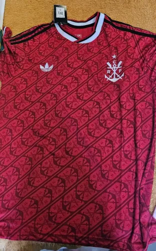 Camisa Flamengo III tamanho G