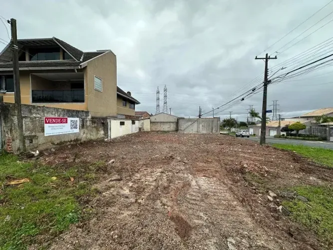 Vende-se excelente terreno no bairro Uberaba - Curitiba