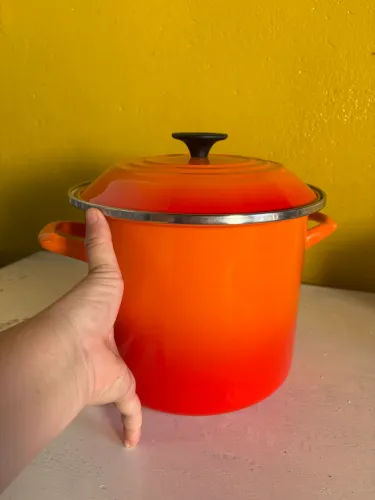 Utensílios de cozinha 20cm 11 litros 