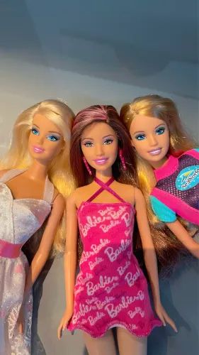 Lote Barbie