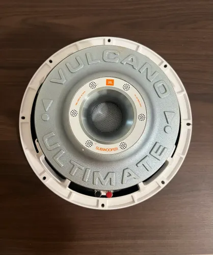 Grave vulcano ultimate de 15 polegadas 