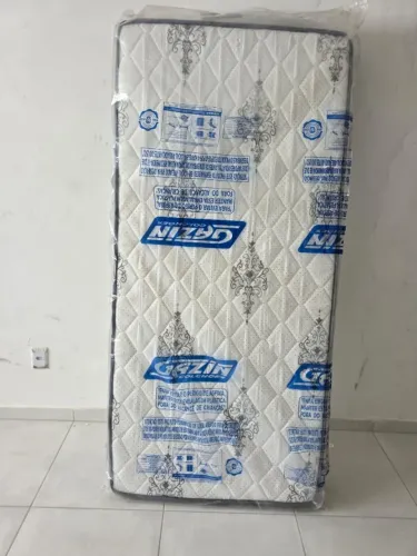 Colchão Solteiro Gazin de Espuma D33 15x88x188cm - Supreme