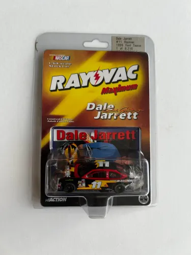 NASCAR - Ford Taurus Dale Jarrett Rayovac