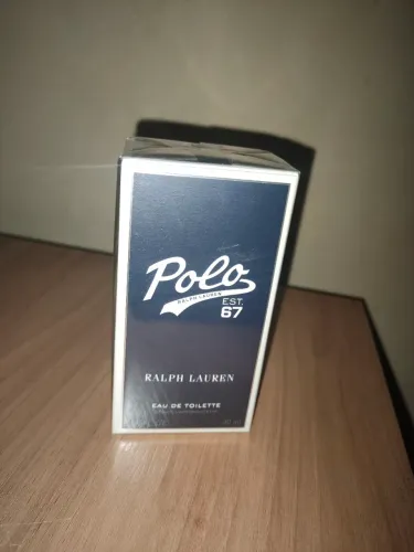 Perfume Polo 67 Ralph Lauren 40ml original