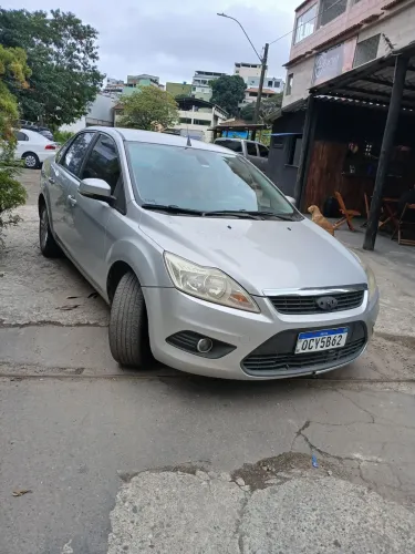 Ford Focus Sedan 2.0 16v/2.0 16V Flex 4P 2012