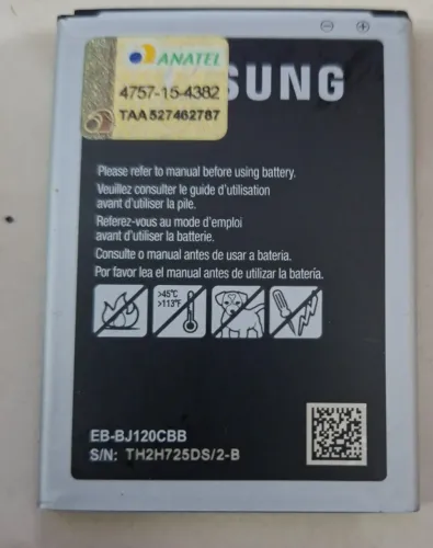 Bateria celular Samsung eb-bj120cbb