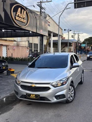 Chevrolet Onix Hatch LT 1.0 8V Flex Mec. 4P 2019
