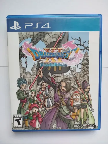 Dragon Quest XI Ps4