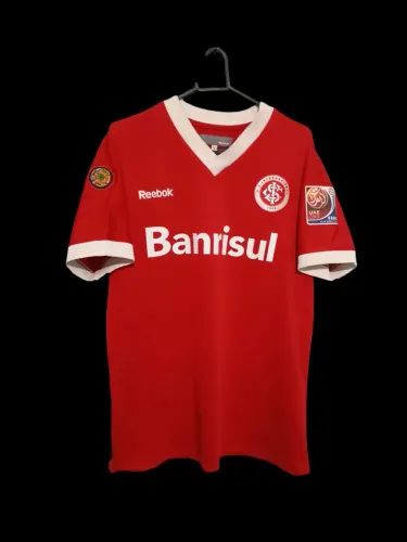 camisa internacional mundial de clubes 2010
