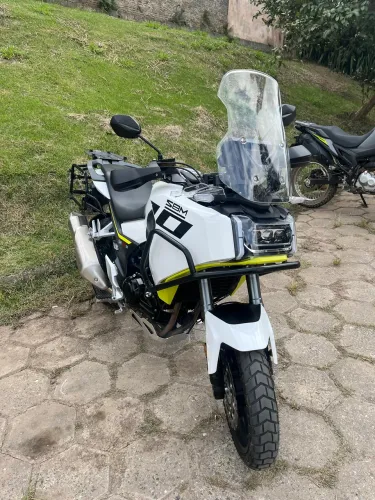 SBM 400ss