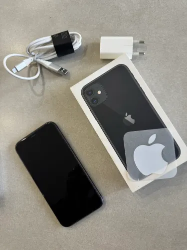 IPHONE 11 256g