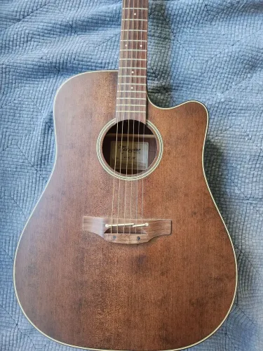 Violão Takamine P1DC SM