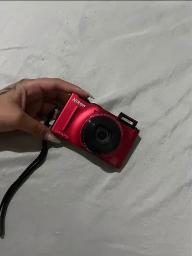 Nikon Coolpix S8100 | Estilo CyberShot