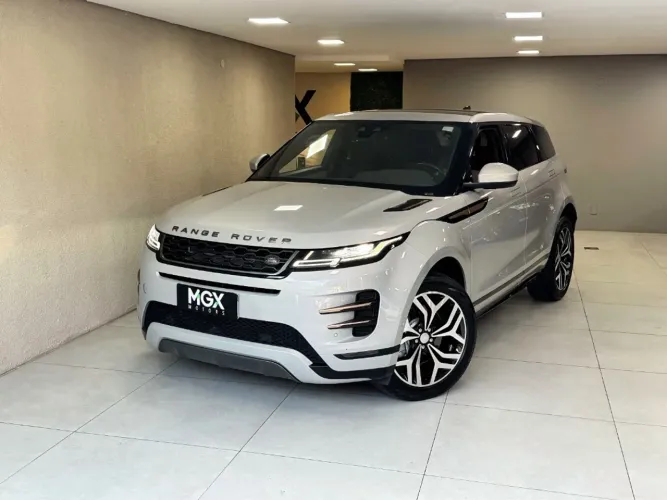 Land Rover Range Rover Evoque Dynamic 2.0 AUT 5P 2020